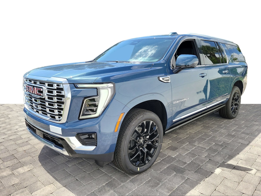 New 2026 GMC Yukon XL Denali SUV