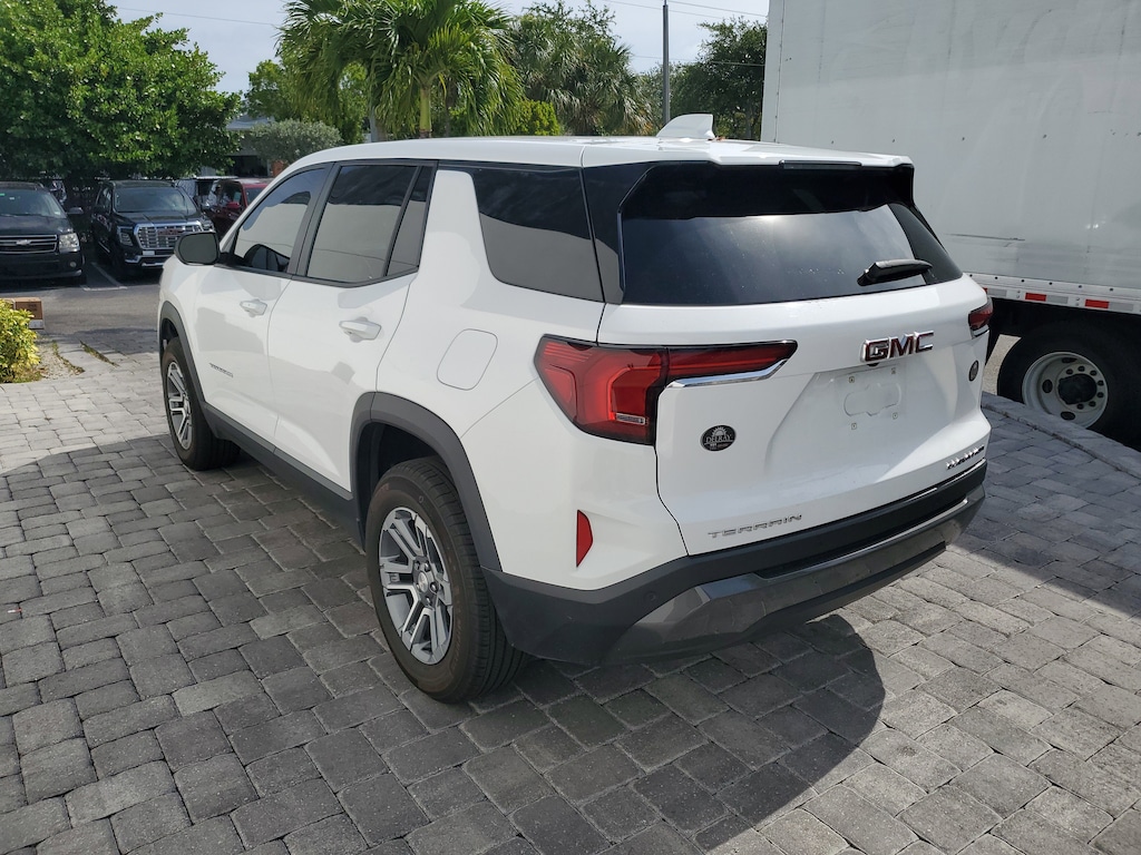 Used 2025 GMC Terrain Elevation SUV