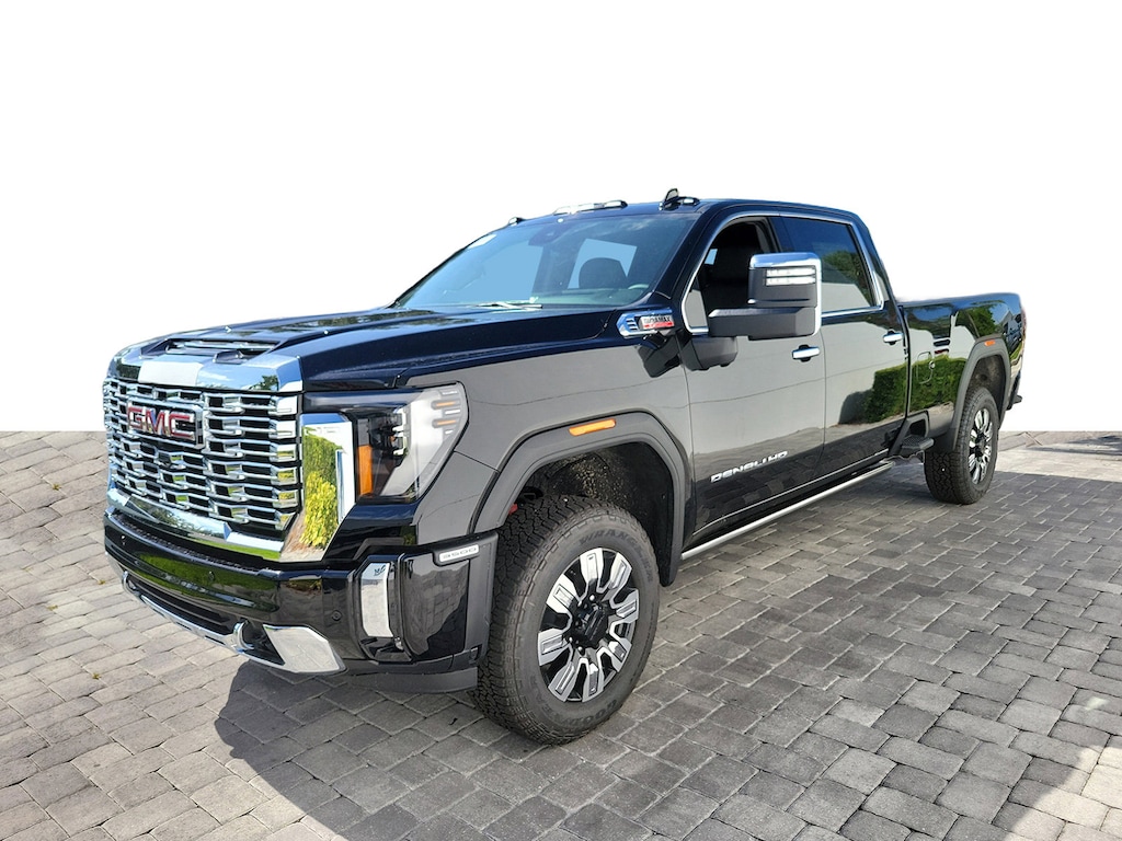 New 2026 GMC Sierra 3500 HD Denali Truck
