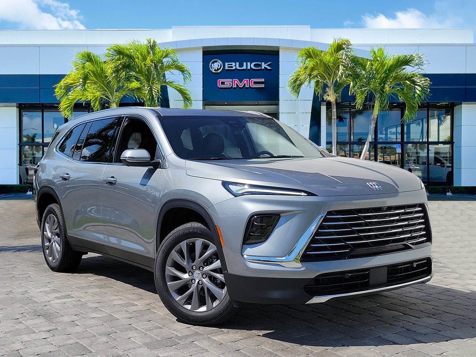 2026 Buick Enclave Preferred AWD's photo