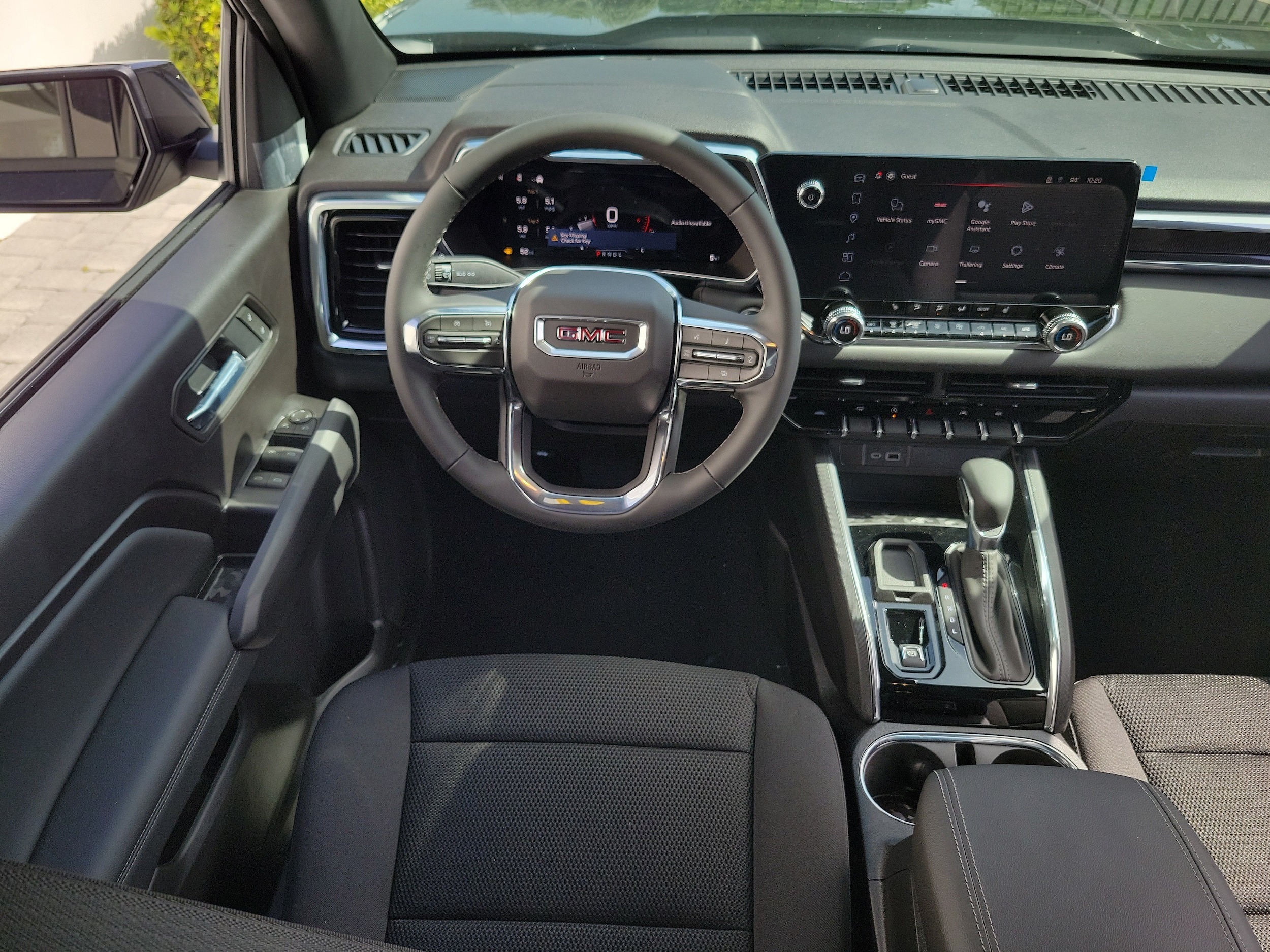 2026 GMC Canyon Elevation - Photo 14