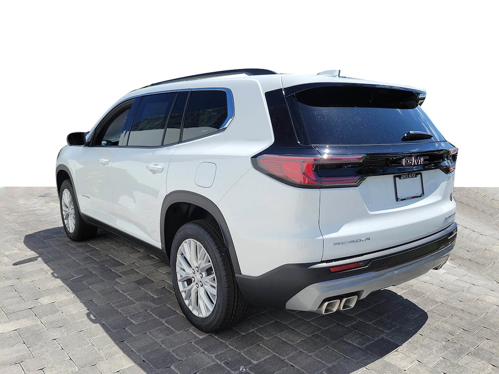 New 2026 GMC Acadia Elevation SUV