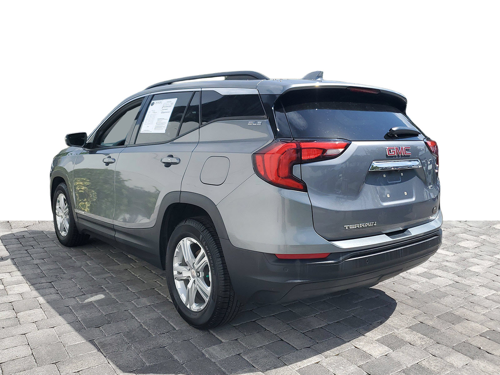 Used 2020 GMC Terrain SLE SUV