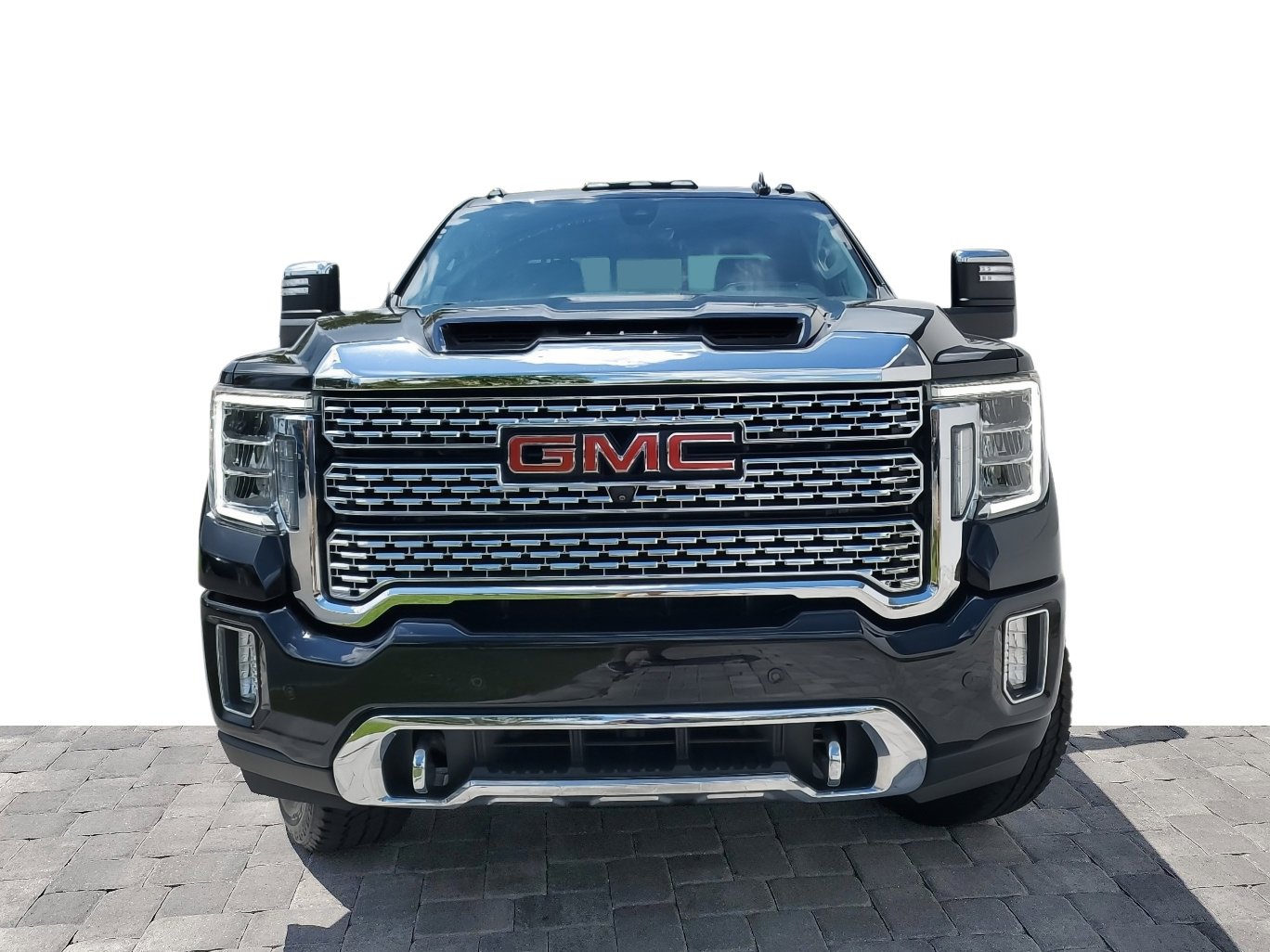 Used 2021 GMC Sierra 3500 Denali HD Denali with VIN 1GT49WEY7MF160839 for sale in Delray Beach, FL