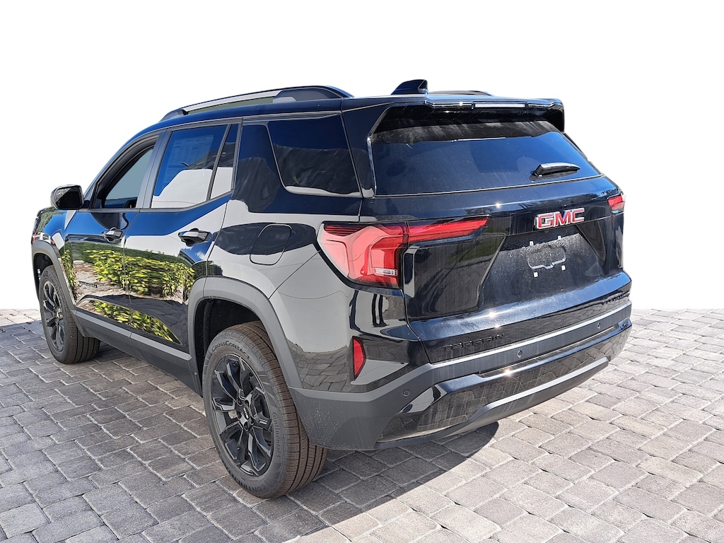 New 2026 GMC Terrain Elevation SUV