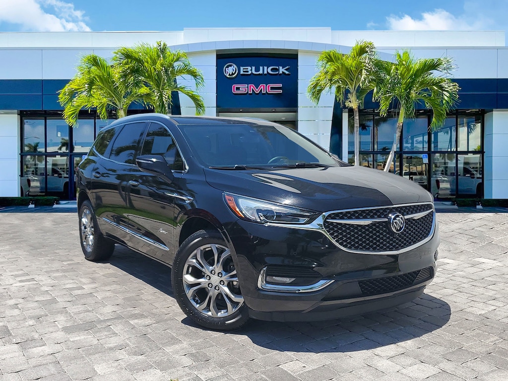 Used 2019 Buick Enclave Avenir SUV