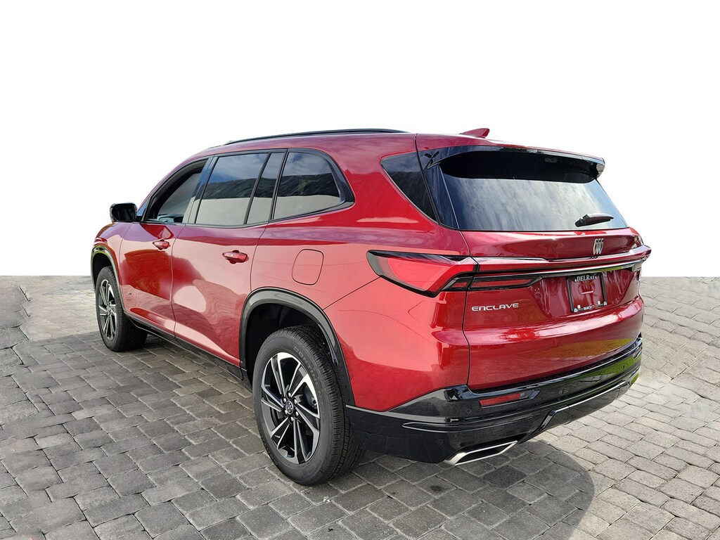 New 2026 Buick Enclave Sport Touring SUV