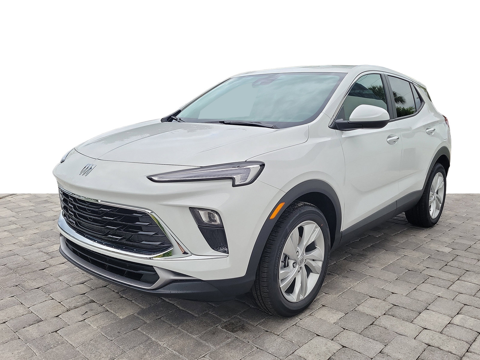New 2026 Buick Encore GX Preferred SUV