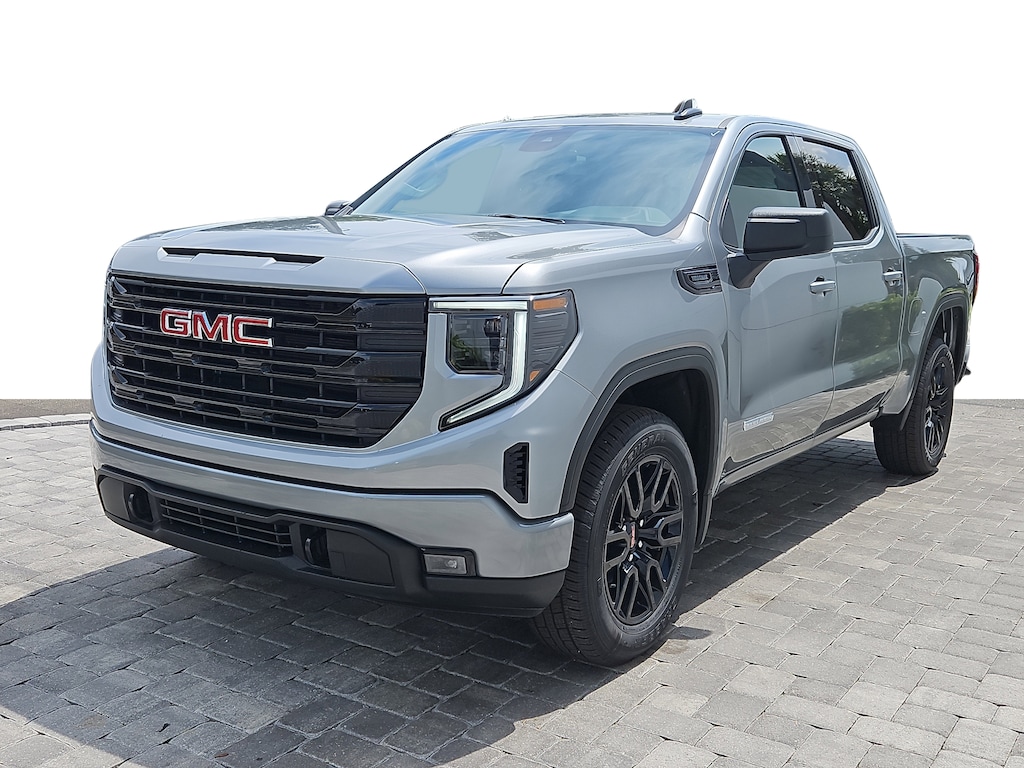 New 2026 GMC Sierra 1500 Elevation Truck