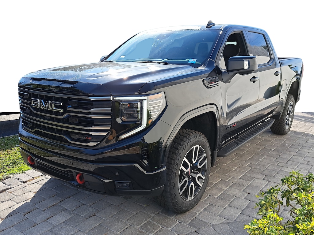 New 2026 GMC Sierra 1500 AT4 Truck