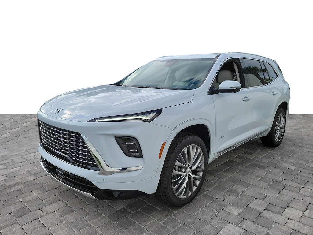 New 2026 Buick Enclave Avenir SUV