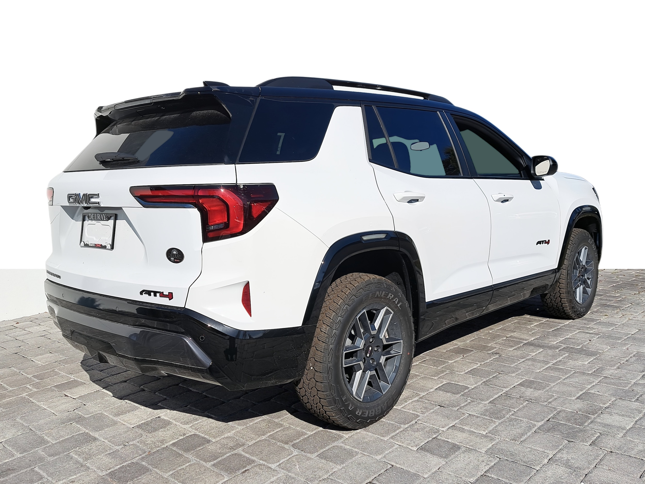 2026 GMC Terrain AT4 - Photo 6