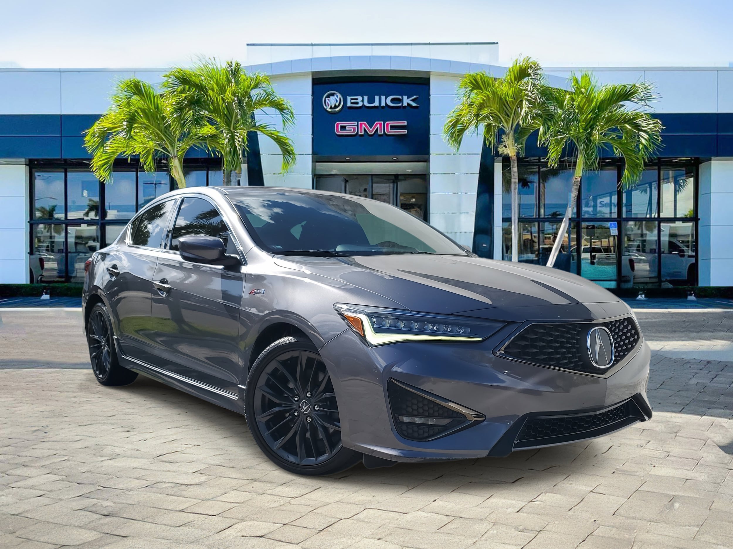 2022 Acura ILX Premium