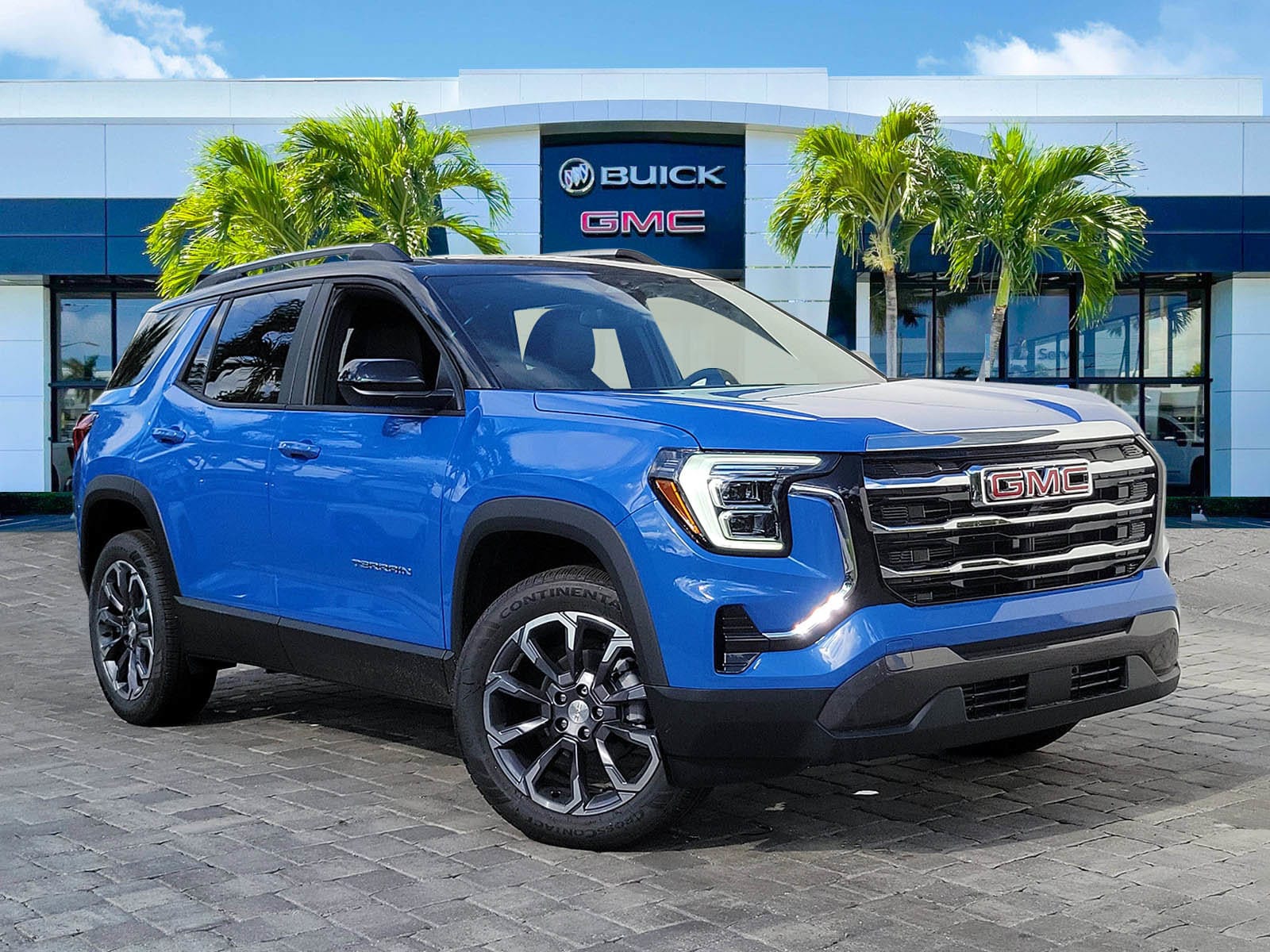 2026 GMC Terrain Elevation FWD's photo