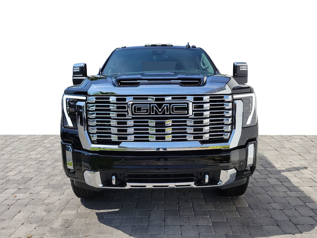 New 2026 GMC Sierra 2500 HD Denali Truck