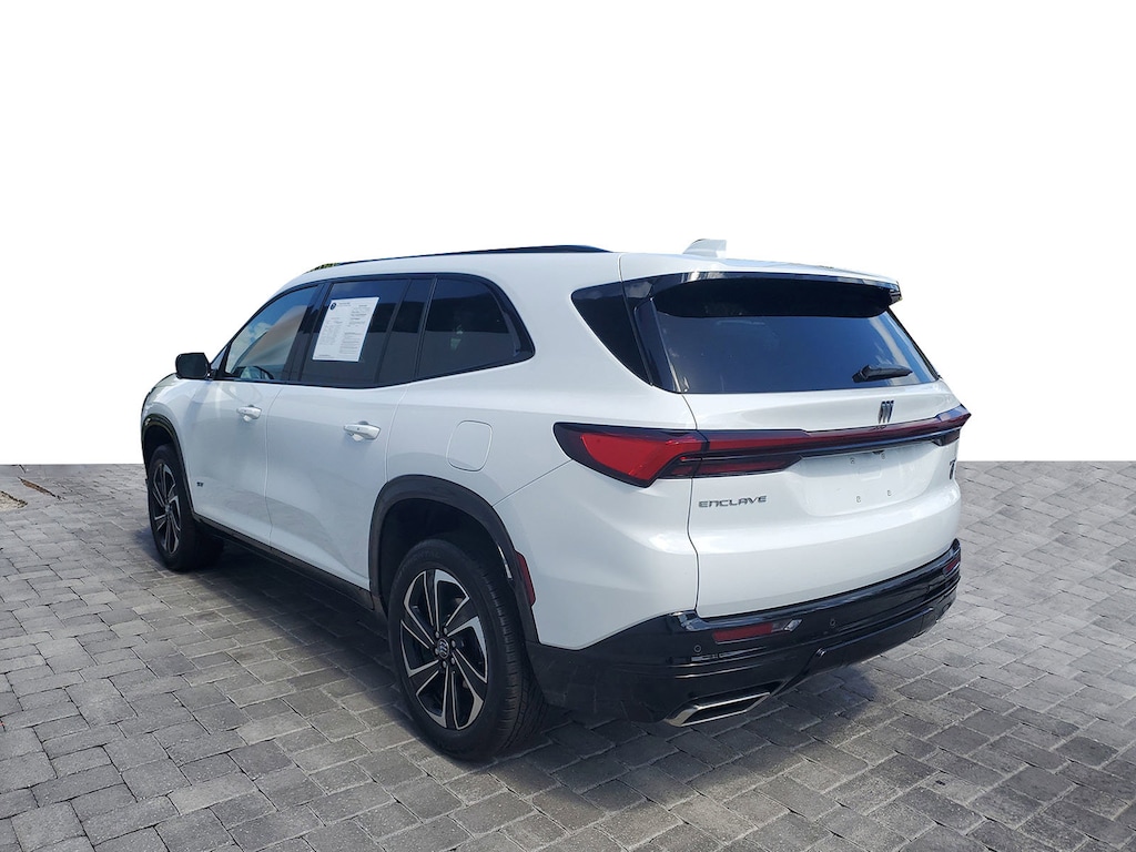 Used 2025 Buick Enclave Sport Touring SUV