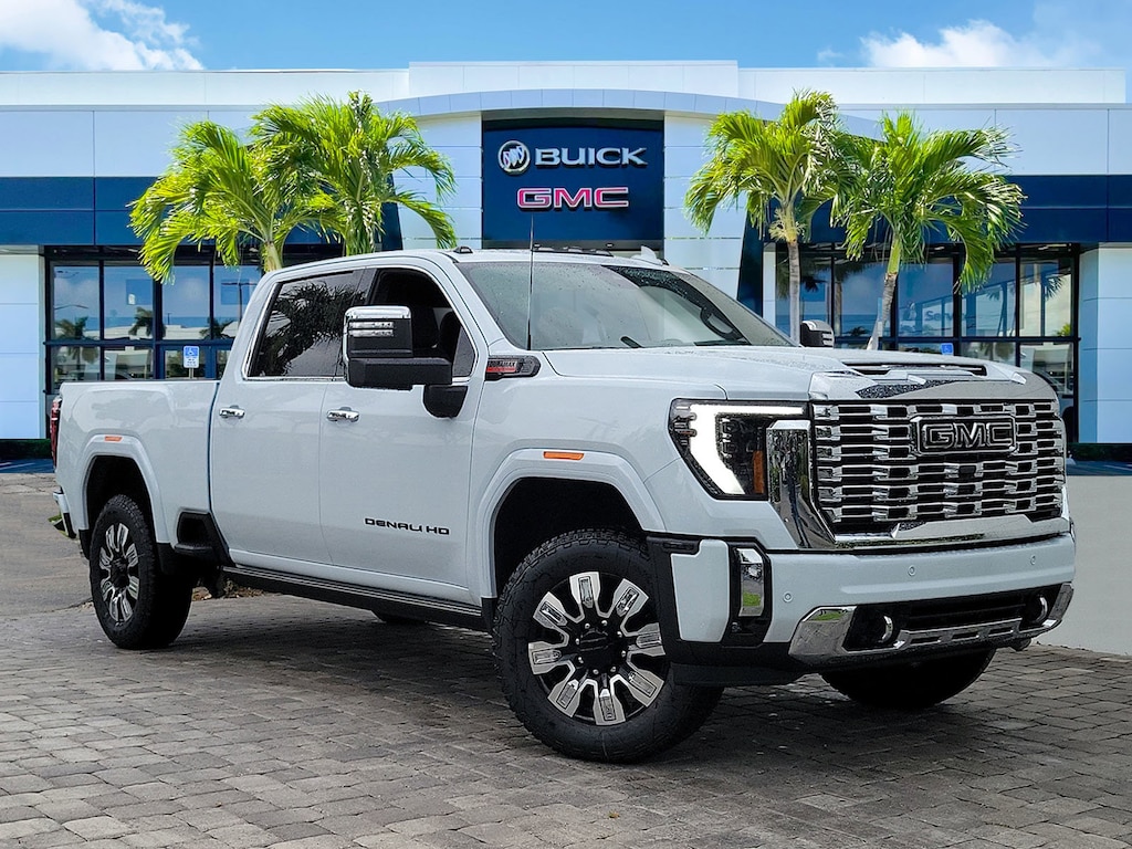 New 2026 GMC Sierra 2500 HD Denali Truck