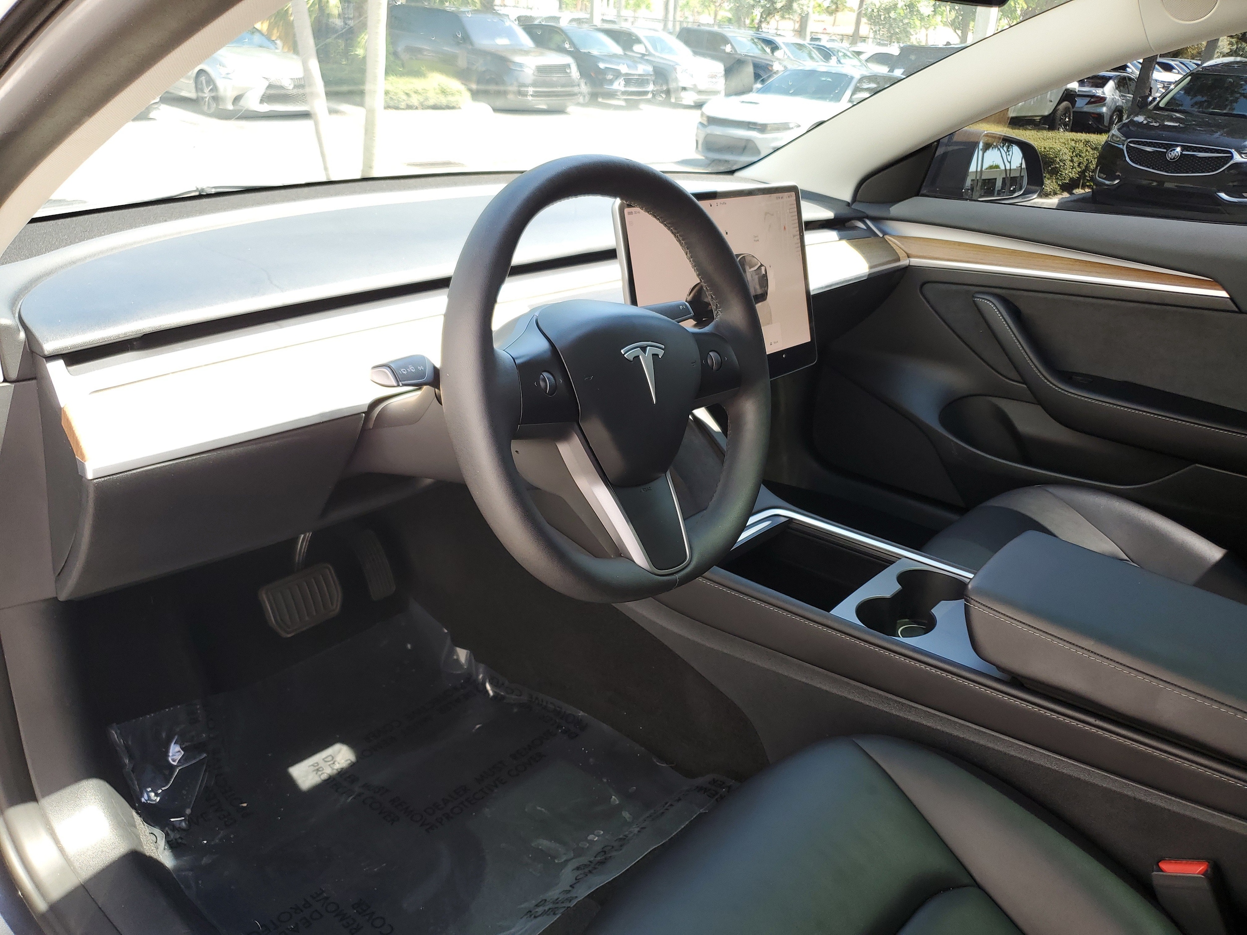 2023 Tesla Model 3 Base - Photo 21