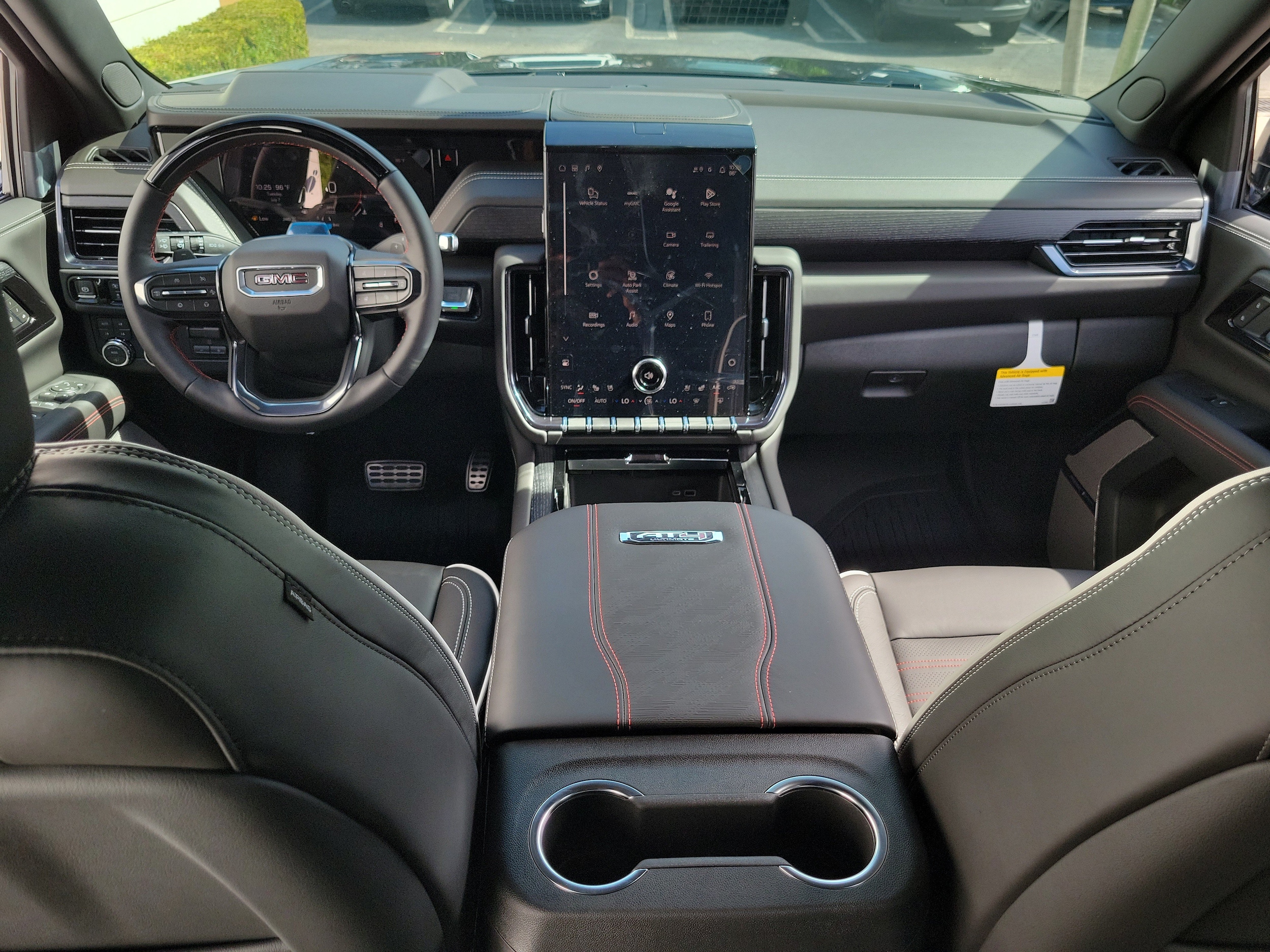 2026 GMC Yukon XL AT4 Ultimate - Photo 17