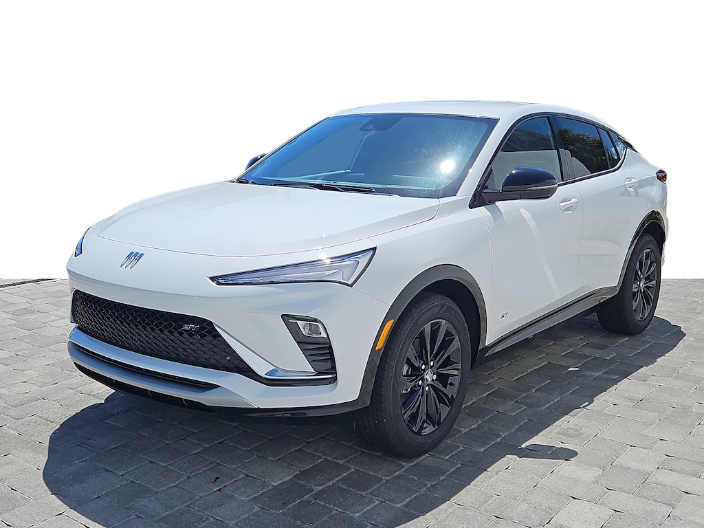 New 2026 Buick Envista Sport Touring SUV