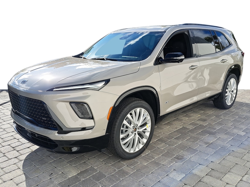 New 2026 Buick Enclave Sport Touring SUV