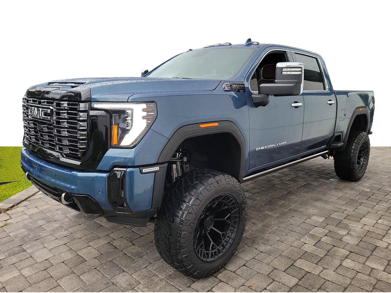 New 2026 GMC Sierra 2500 HD Denali Ultimate Truck
