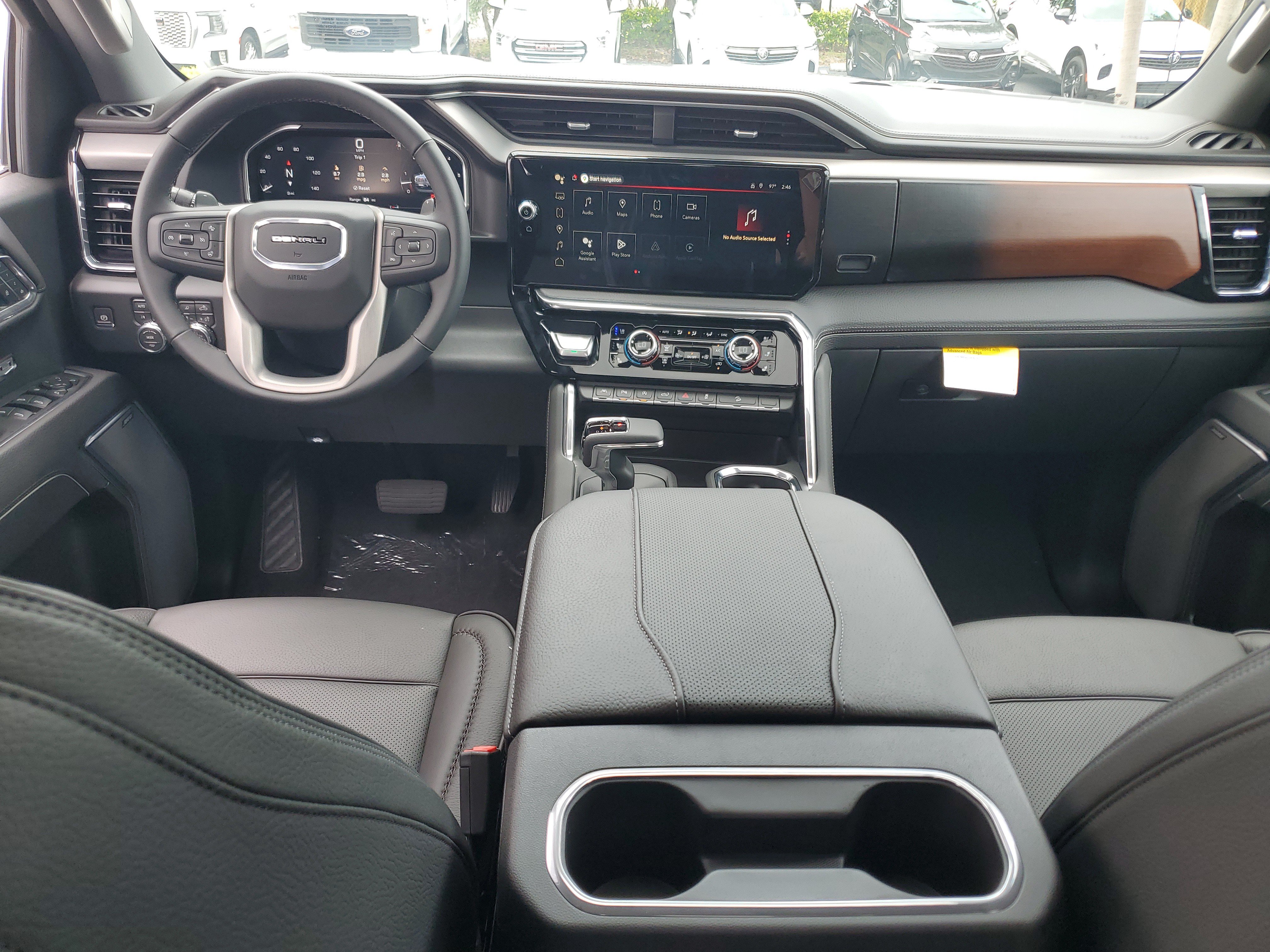 2026 GMC Sierra 1500 Denali - Photo 17