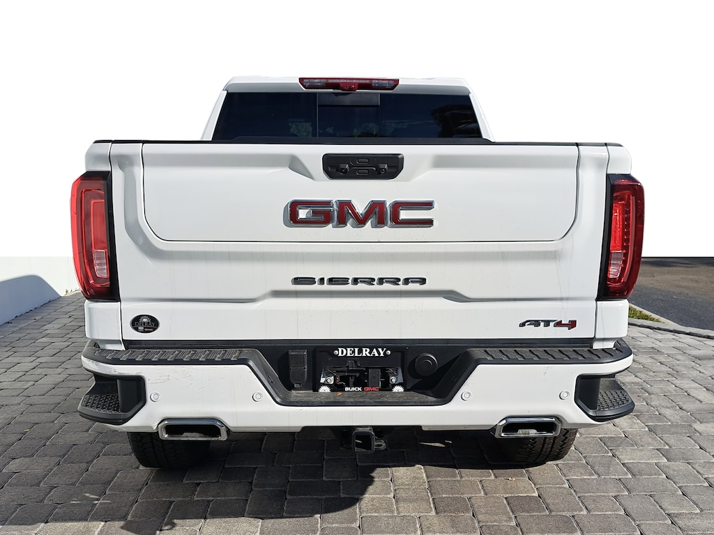New 2026 GMC Sierra 1500 AT4 Truck