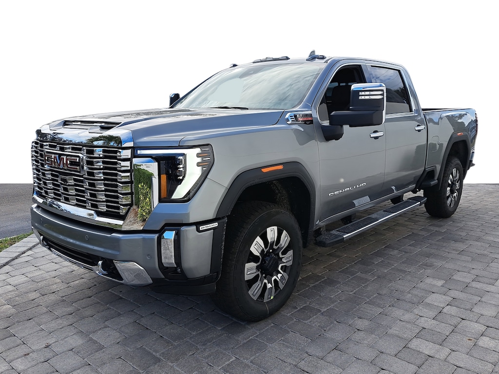New 2026 GMC Sierra 2500 HD Denali Truck
