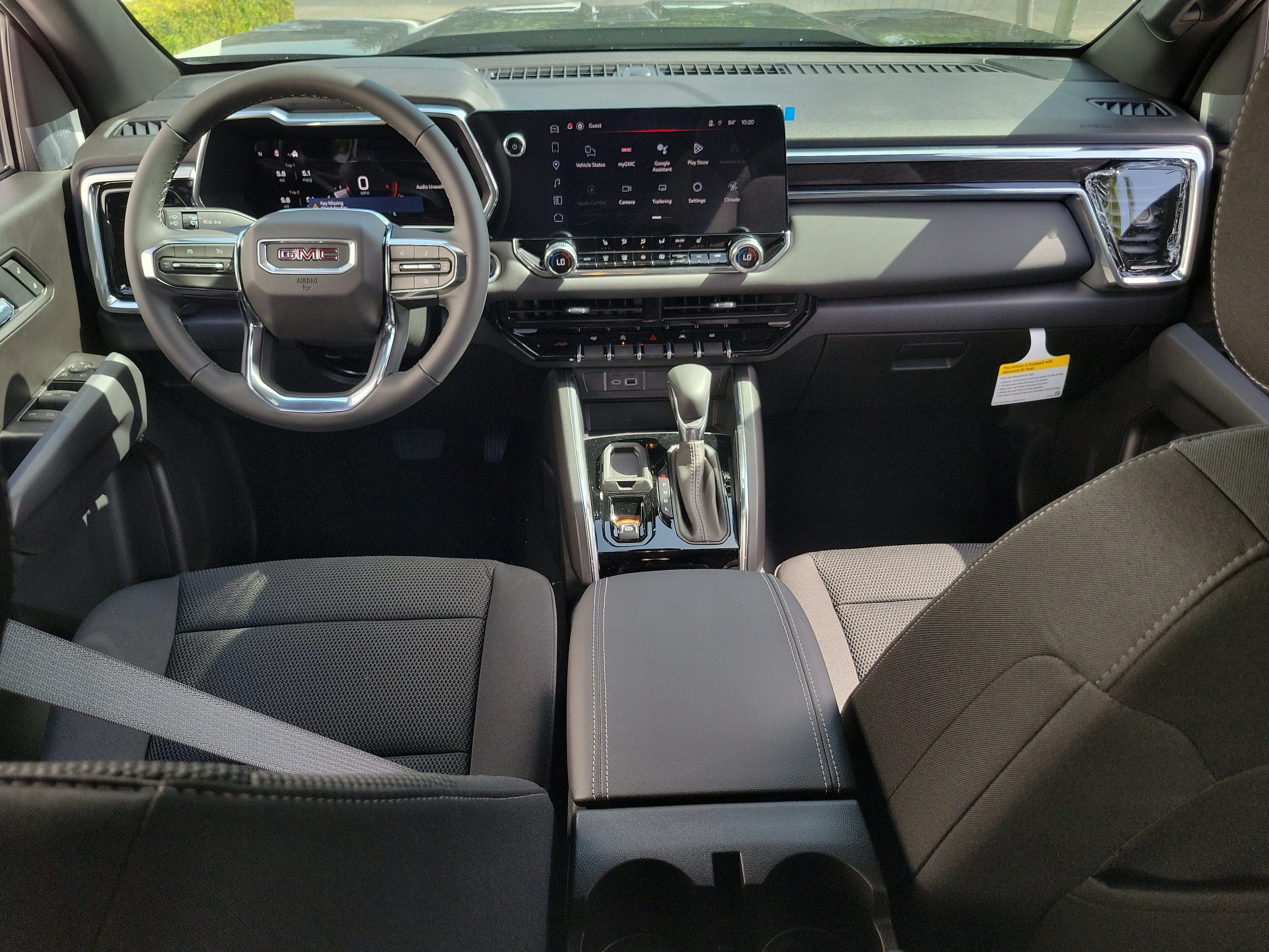 2026 GMC Canyon Elevation - Photo 15