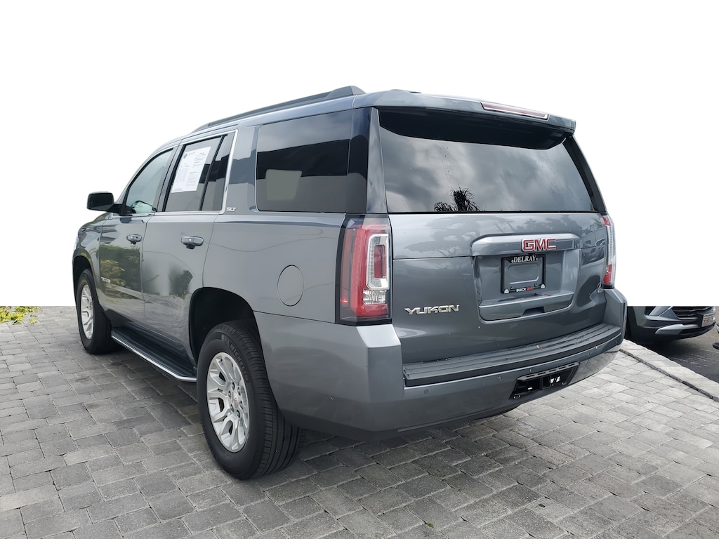 Used 2020 GMC Yukon SLT SUV