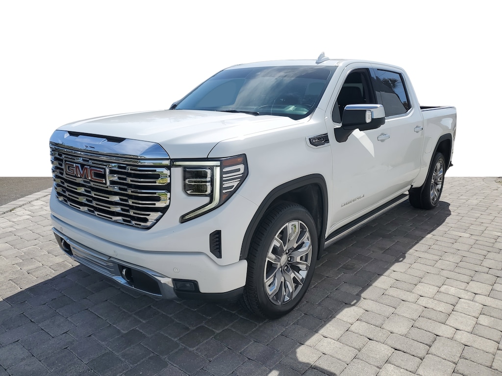 Used 2023 GMC Sierra 1500 Denali Truck Crew Cab