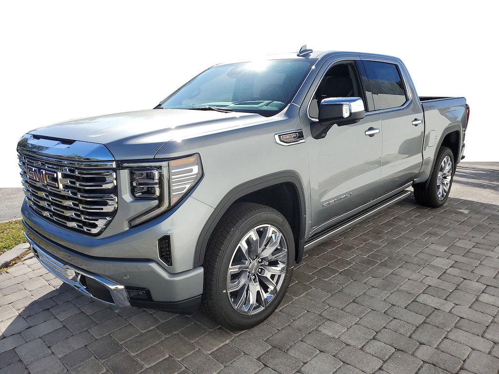 New 2026 GMC Sierra 1500 Denali Truck