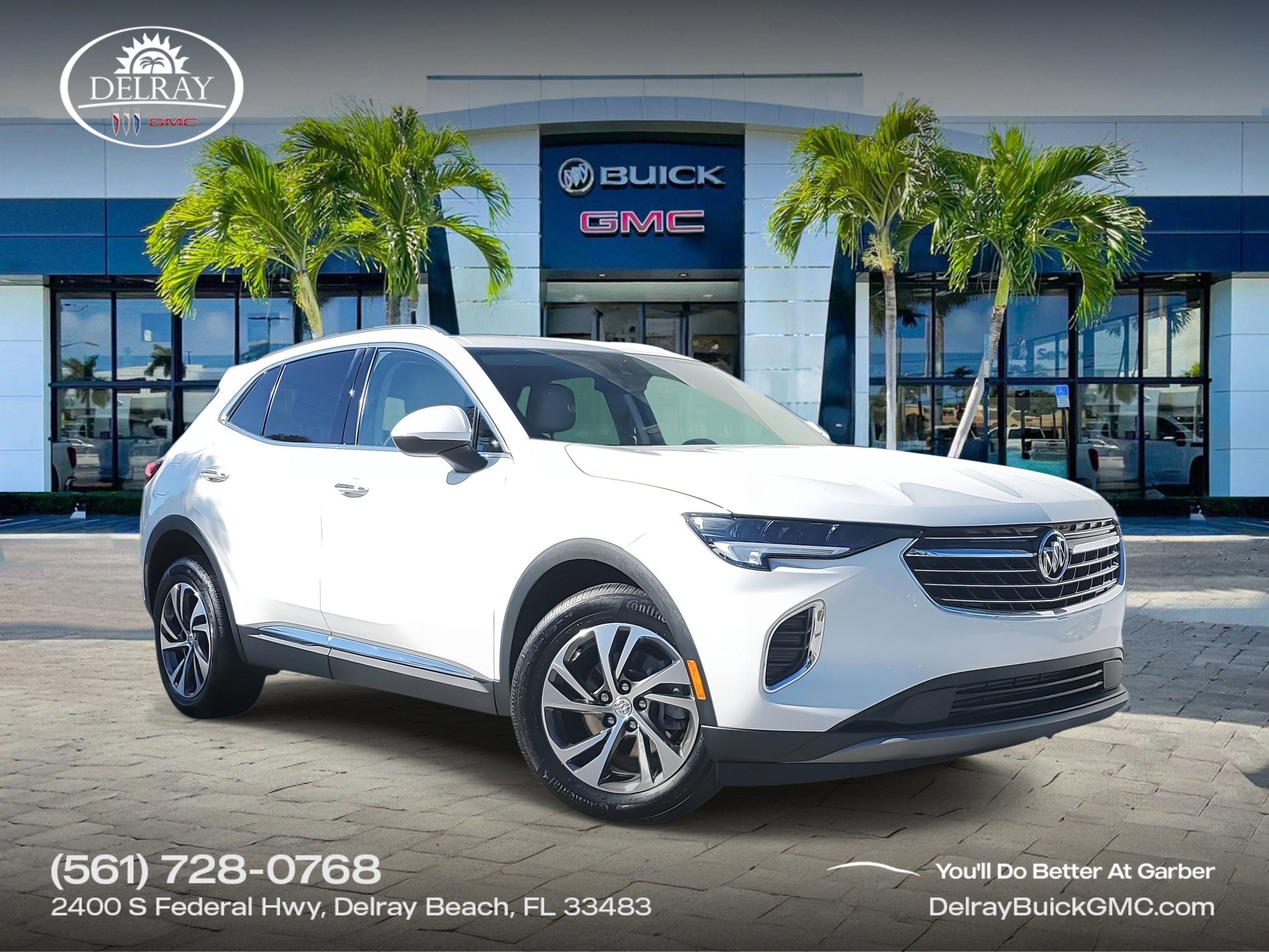 2022 Buick Envision Essence's photo