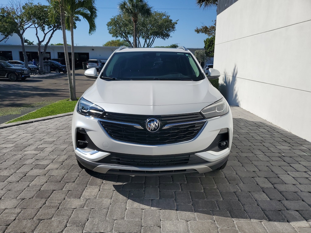 Used 2023 Buick Encore GX Essence SUV