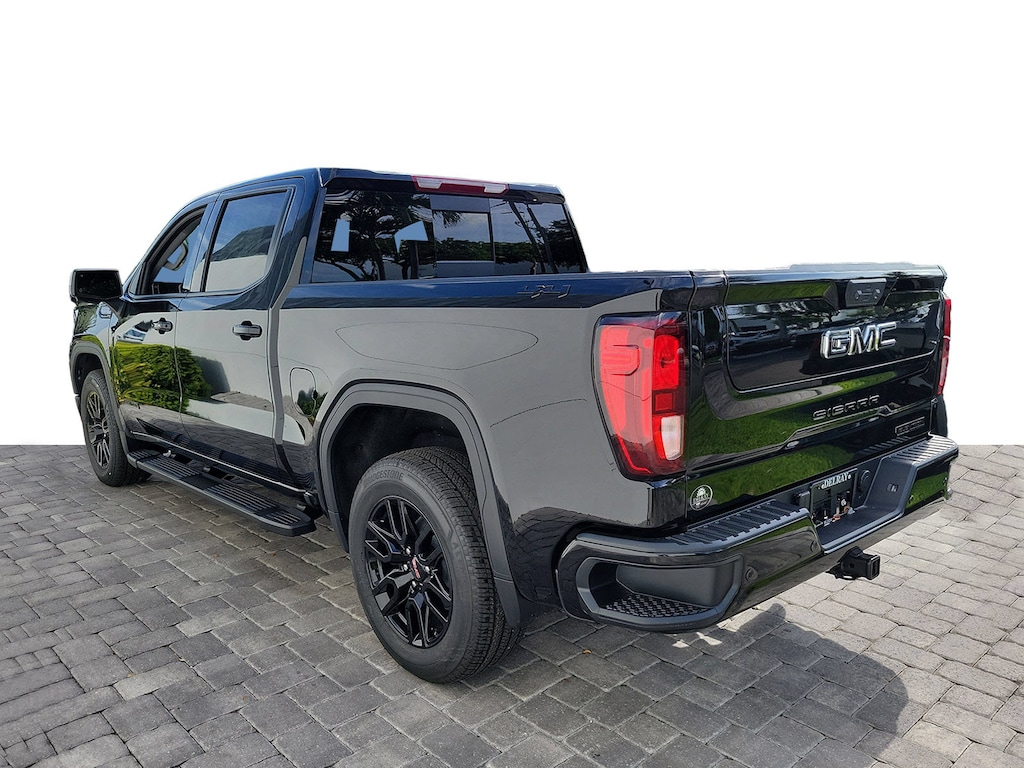 New 2026 GMC Sierra 1500 Elevation Truck