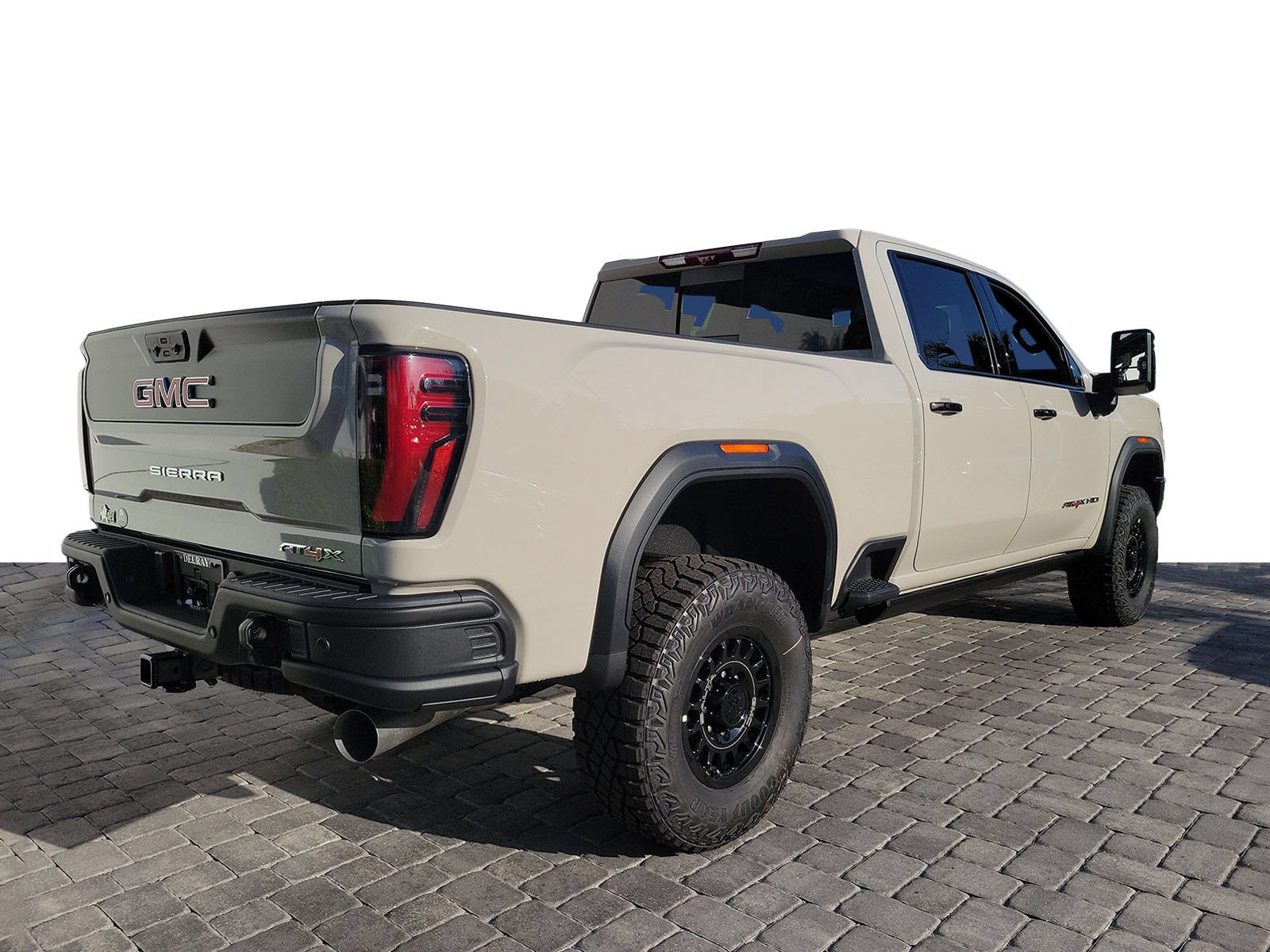 2026 GMC Sierra 2500HD AT4X - Photo 6