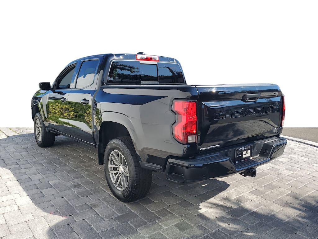 Used 2024 Chevrolet Colorado LT Truck Crew Cab