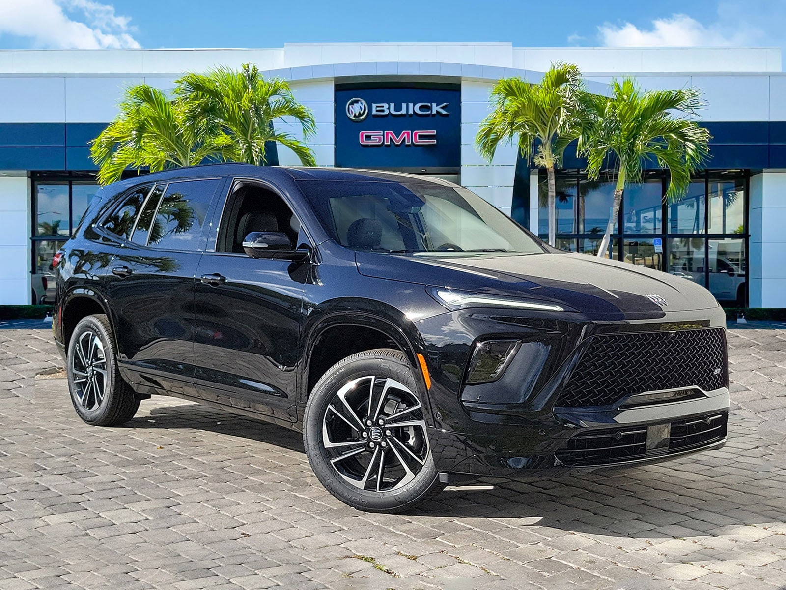2026 Buick Enclave Sport Touring's photo