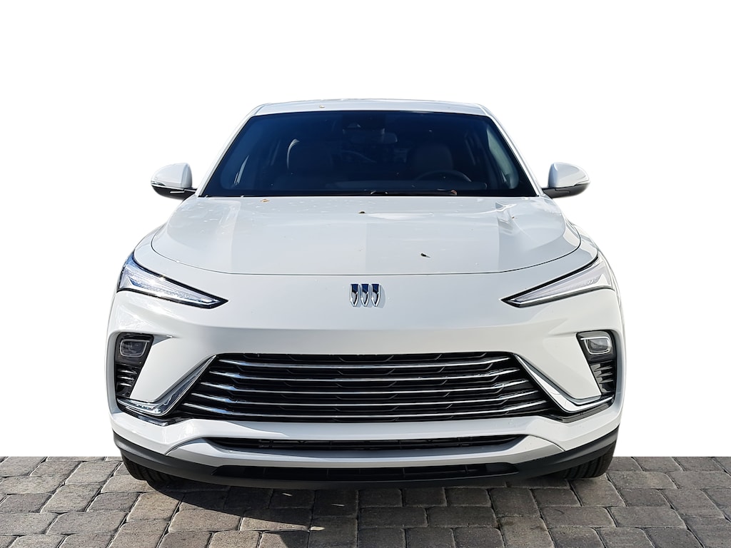 New 2026 Buick Envista Preferred SUV