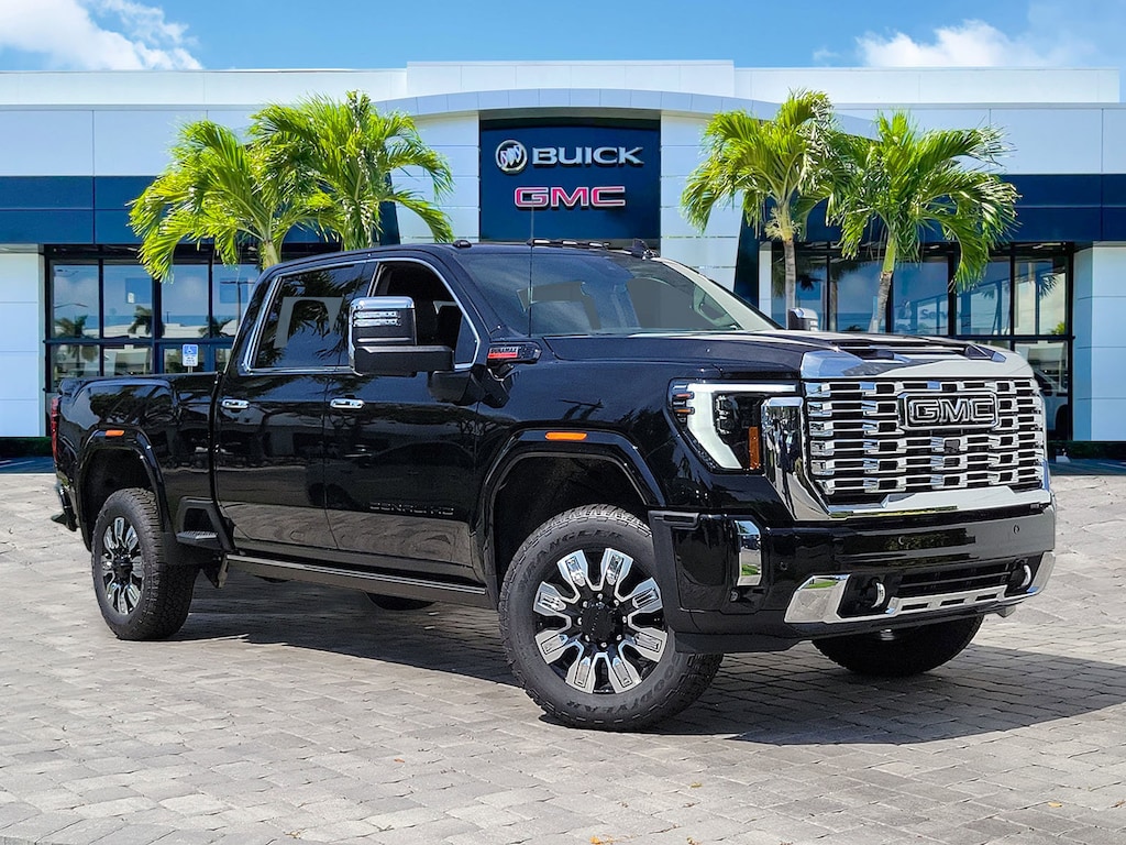 New 2026 GMC Sierra 2500 HD Denali Truck