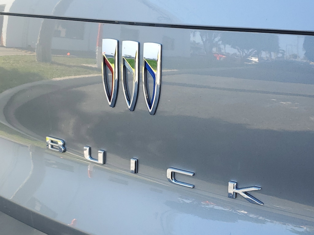 Used 2025 Buick Envista Avenir SUV