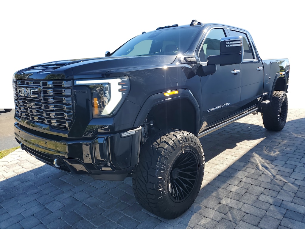 New 2026 GMC Sierra 2500 HD Denali Ultimate Truck