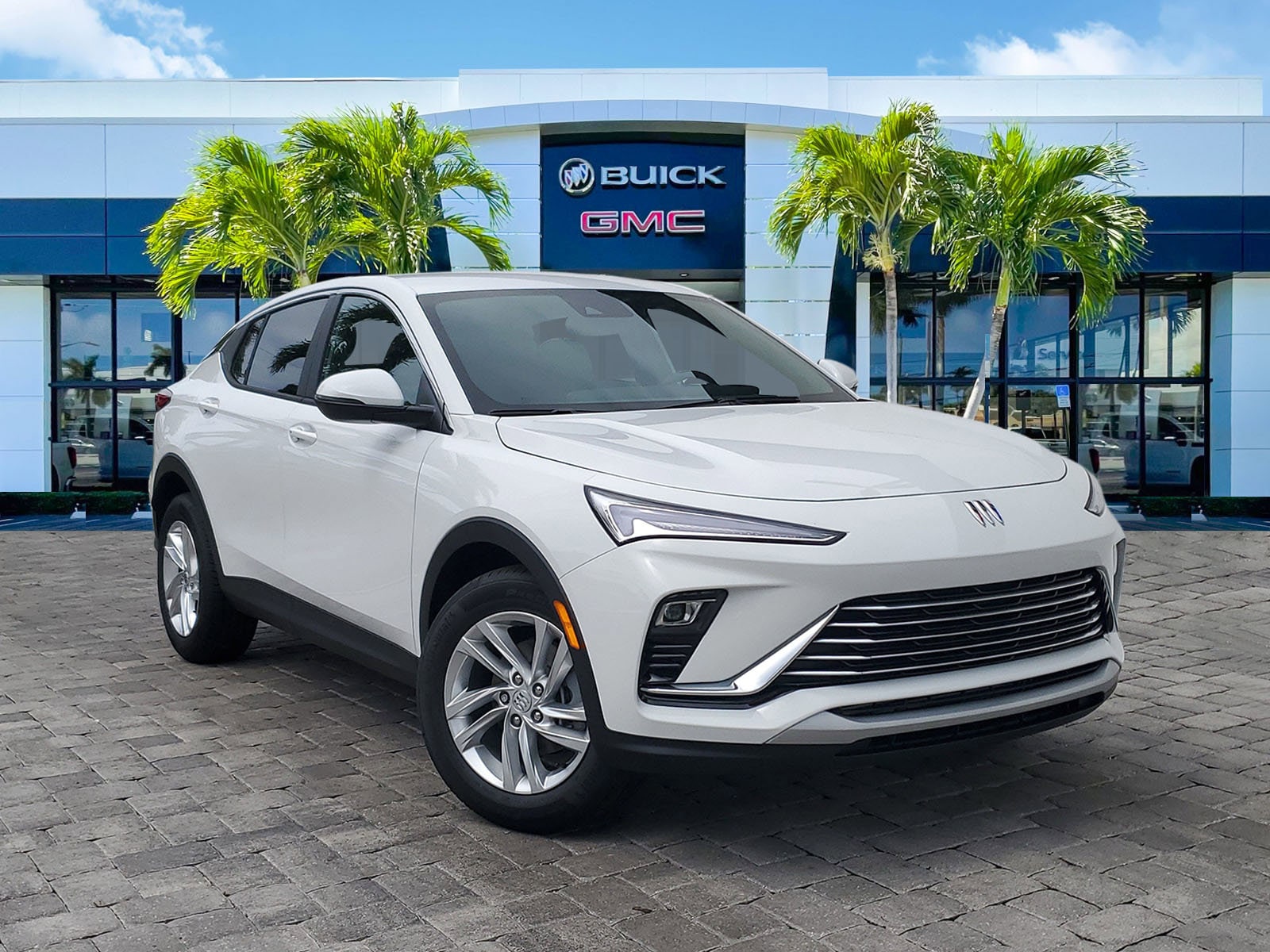 2026 Buick Envista Preferred's photo