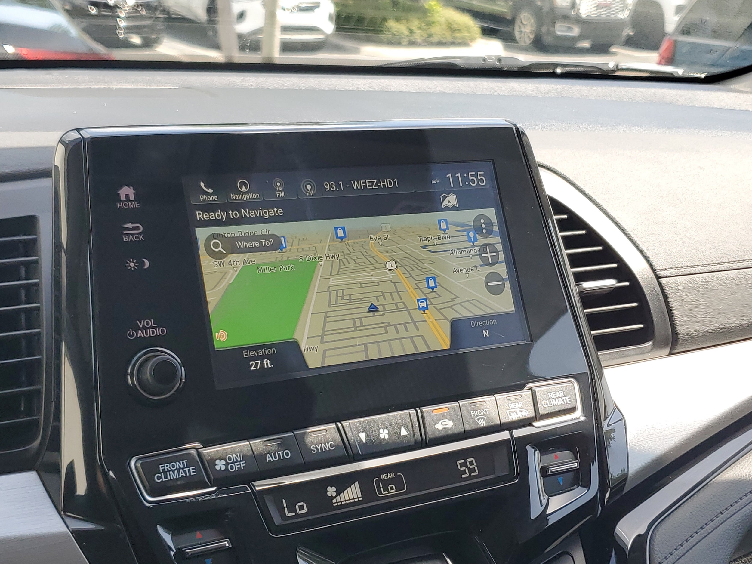 2024 Honda Odyssey Touring - Photo 27