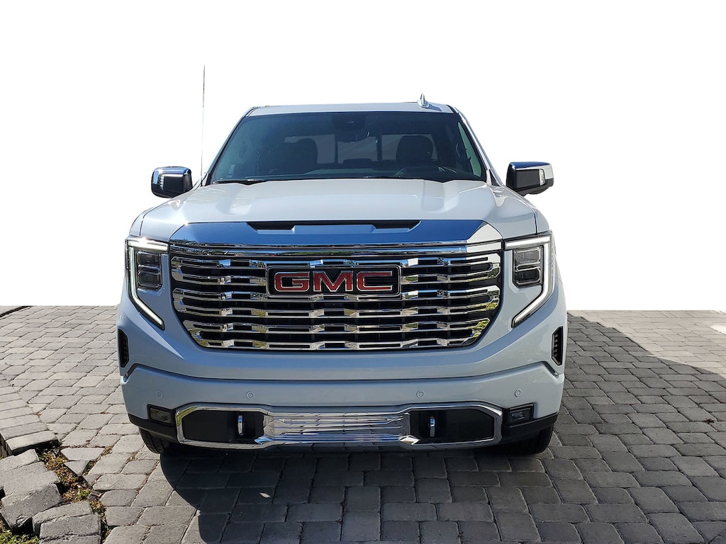 New 2026 GMC Sierra 1500 Denali Truck