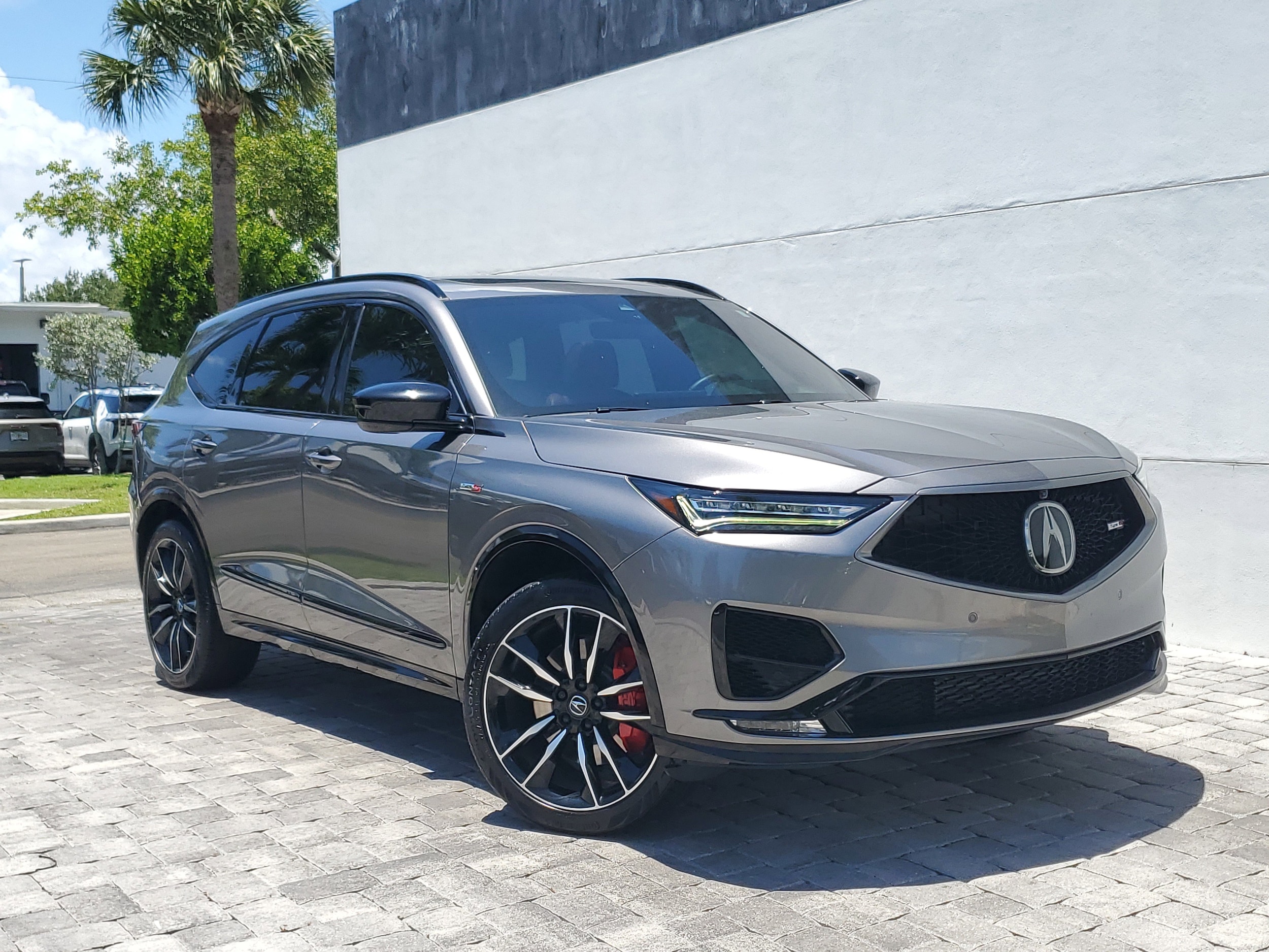 2023 Acura MDX Type S w/Advance Package's photo