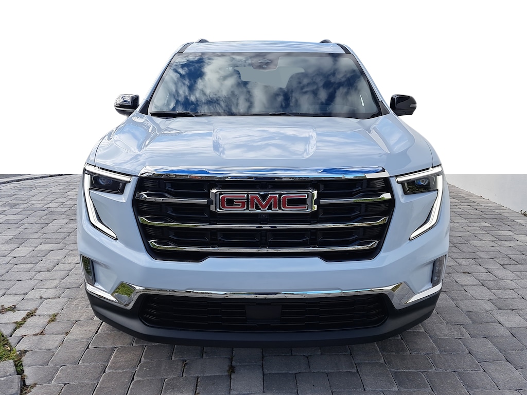 New 2026 GMC Acadia Elevation SUV