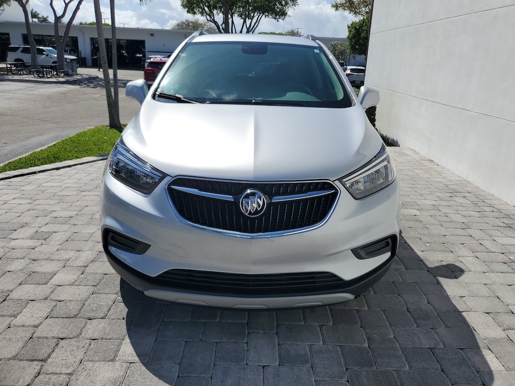 Used 2022 Buick Encore Preferred SUV