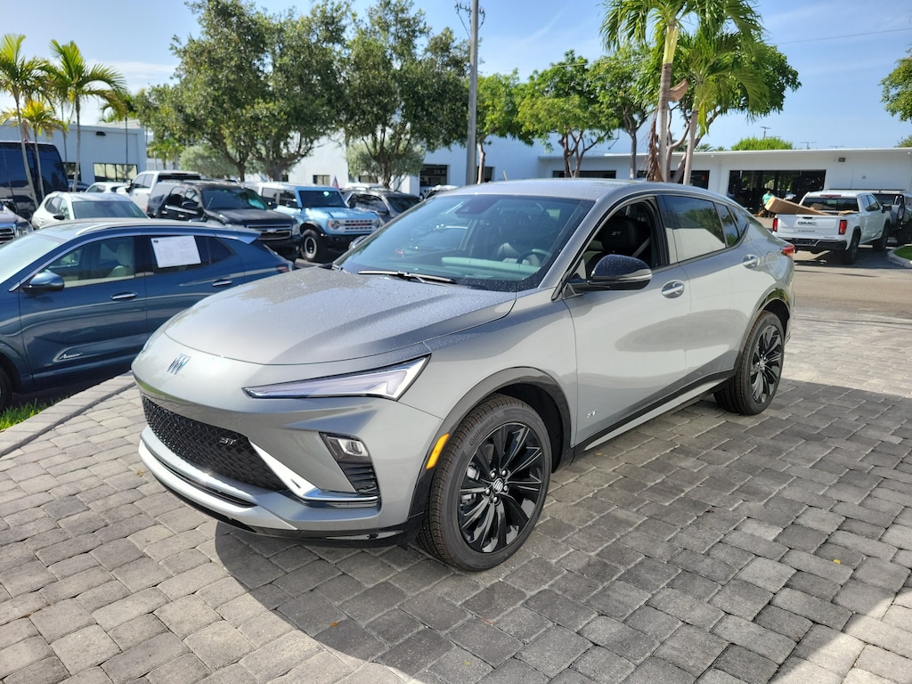 New 2026 Buick Envista Sport Touring SUV
